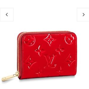 Louis Vuitton Zippy Coin Purse